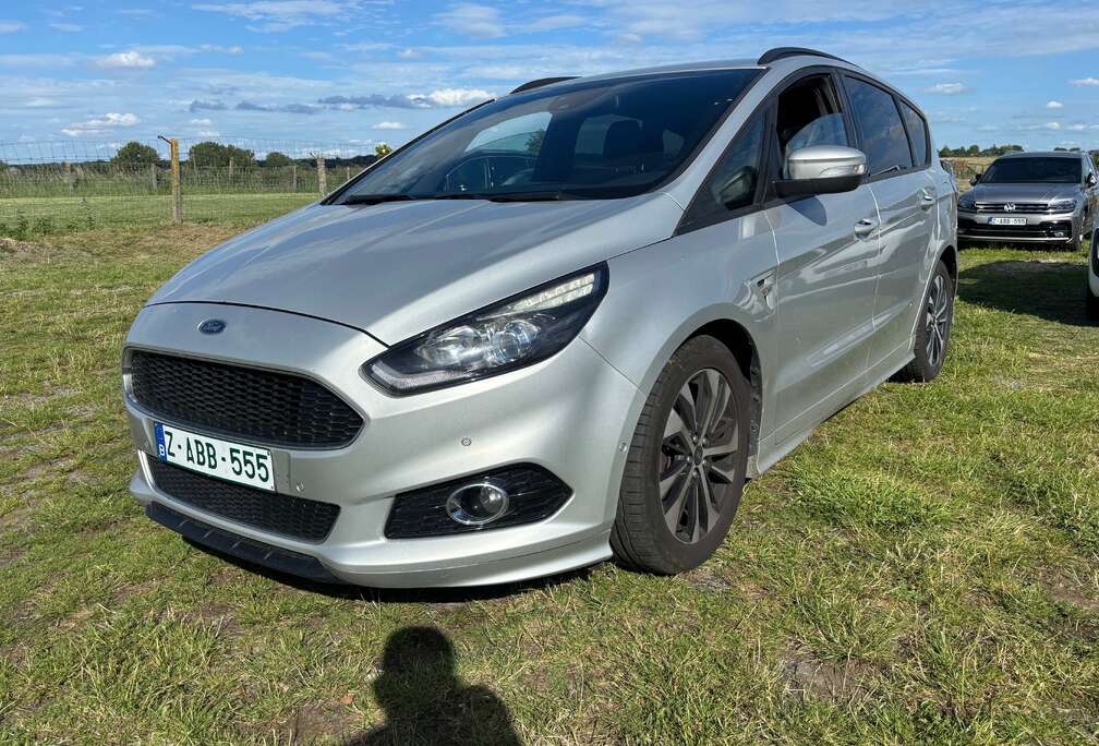 Ford S-Max 2.0 TDCi ST-Line (EU6.2)/EXPORT