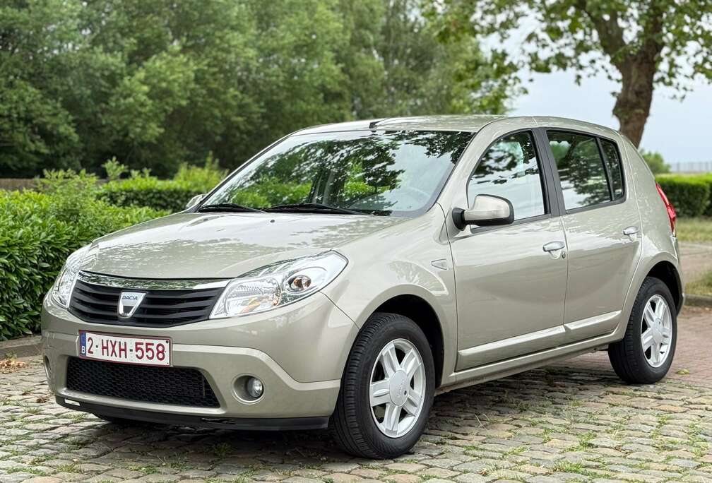 Dacia Sandero 1.4i Ambiance