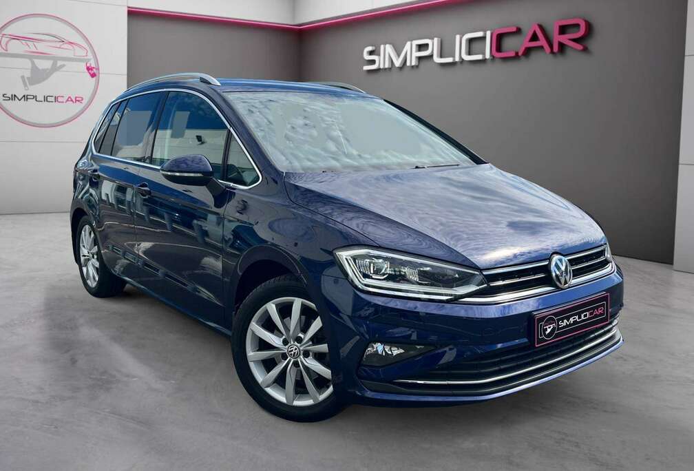 Volkswagen Golf Sportsvan 1.5 TSI ACT Highline OPF DSG