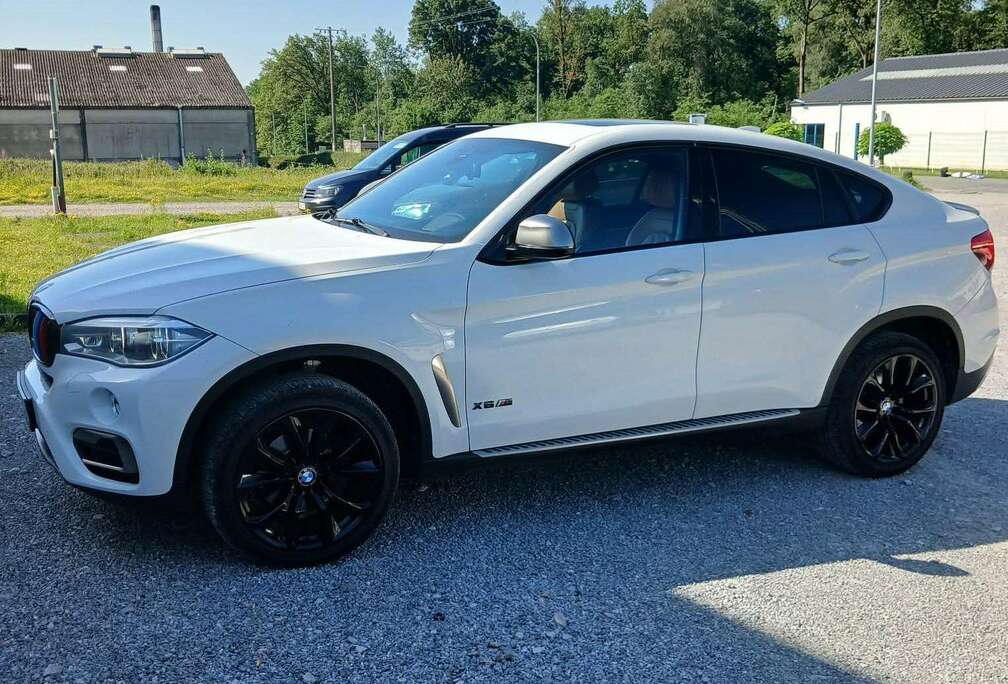 BMW X6 3.0 dAS xDrive30