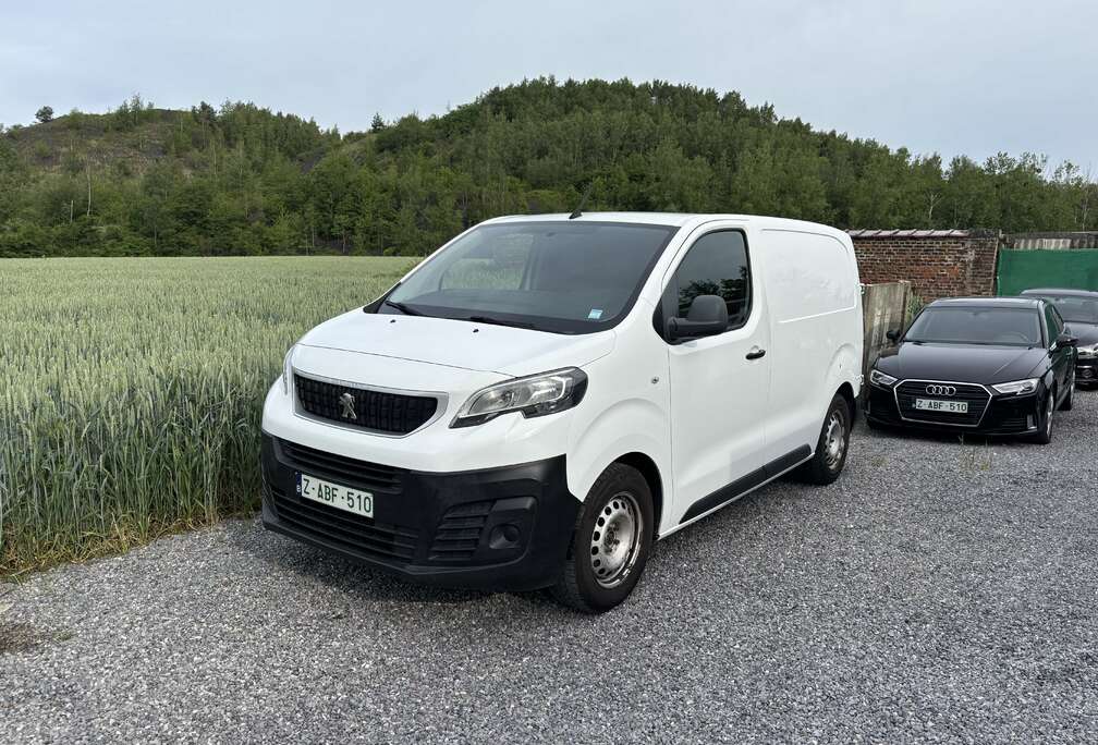 Peugeot 1.6 BlueHDi L3 Long Premium
