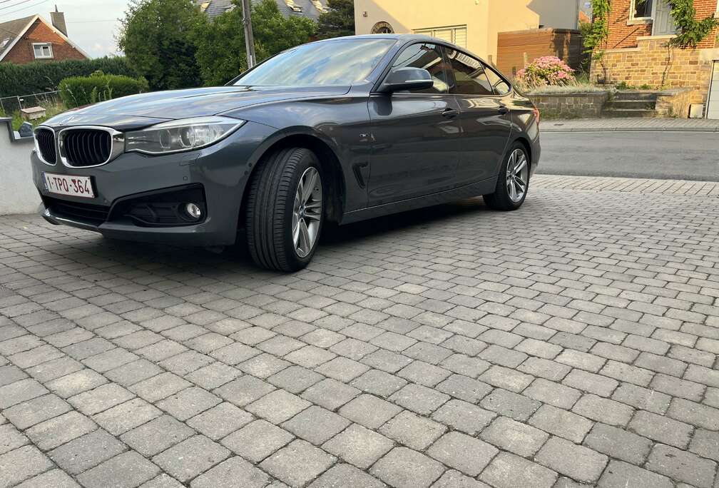 BMW GT