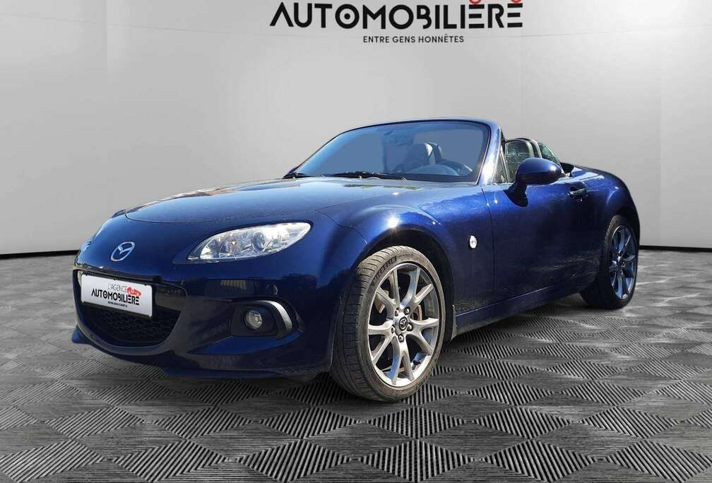 Mazda MX-5 1.8i Challenge 126 Boite 5V/ Garantie 12 Mois