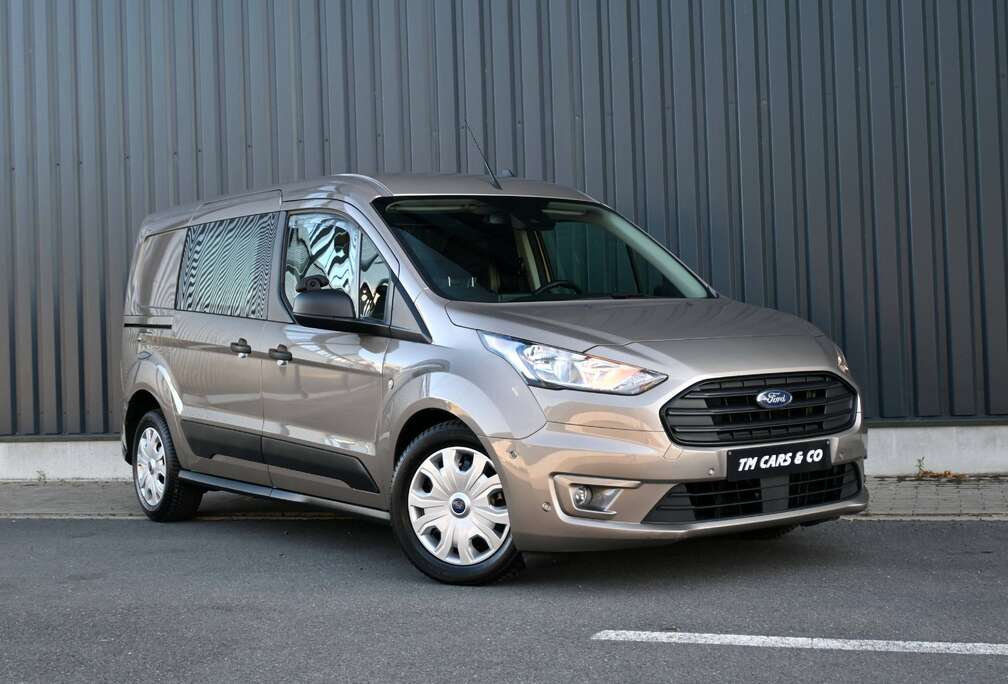 Ford L2 1.5 TDCi 3-zit ACC, Automaat, Cam, zetelverw carplay