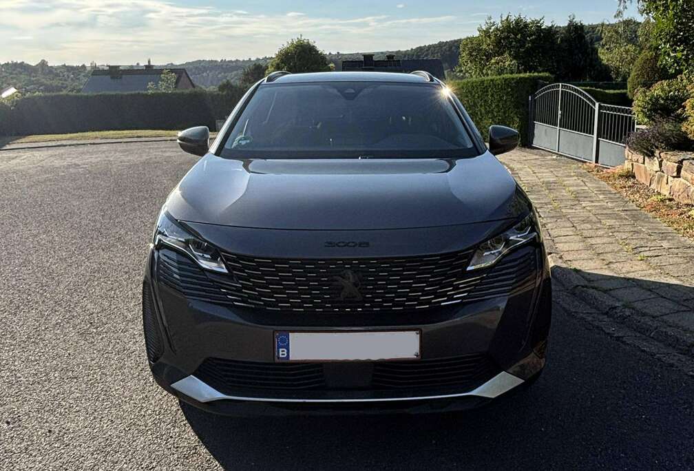 Peugeot 3008 1.2 PureTech Style