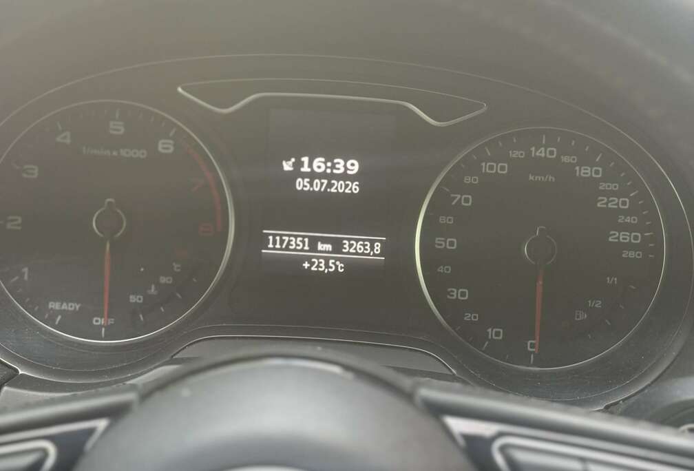 Audi Sportback 1.0 TFSI Design
