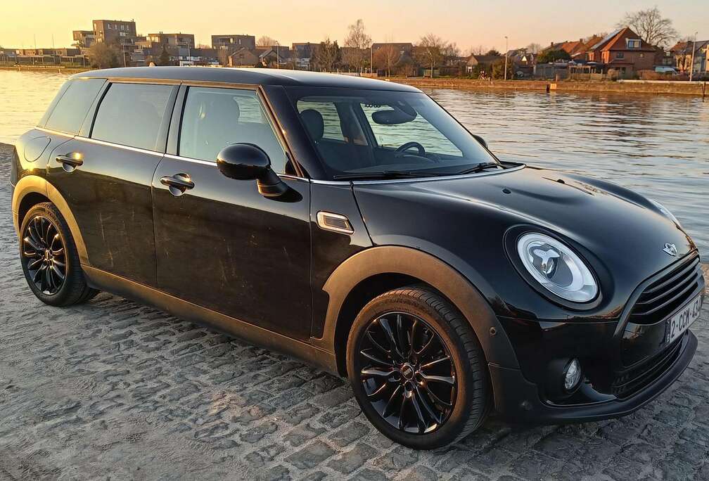 MINI Mini Cooper Clubman