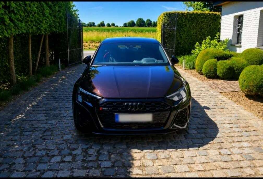 Audi Sportback 2.5 TFSI Quattro S tronic