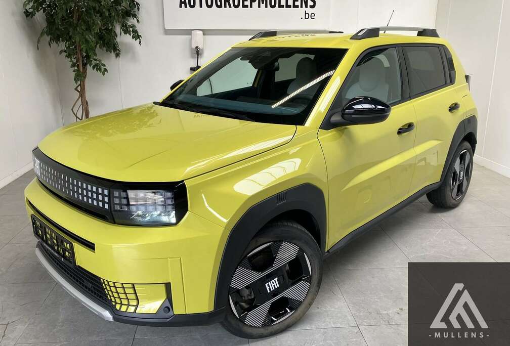 Fiat 1.2 Hybrid 100 DCT La Prima