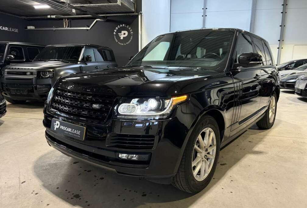 Land Rover LAND ROVER RANGE ROVER SPORT 3.0 TDV6 HSE DYNAMIC