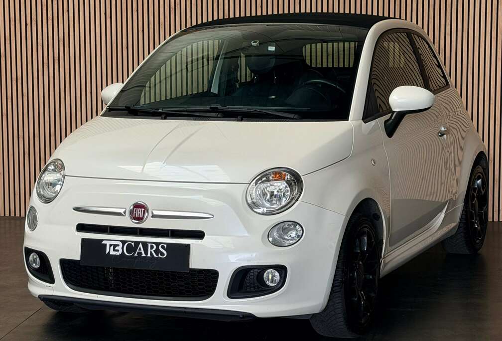 Fiat // Sport Édition \\\\ ** BOITE AUTOMATIQUE **