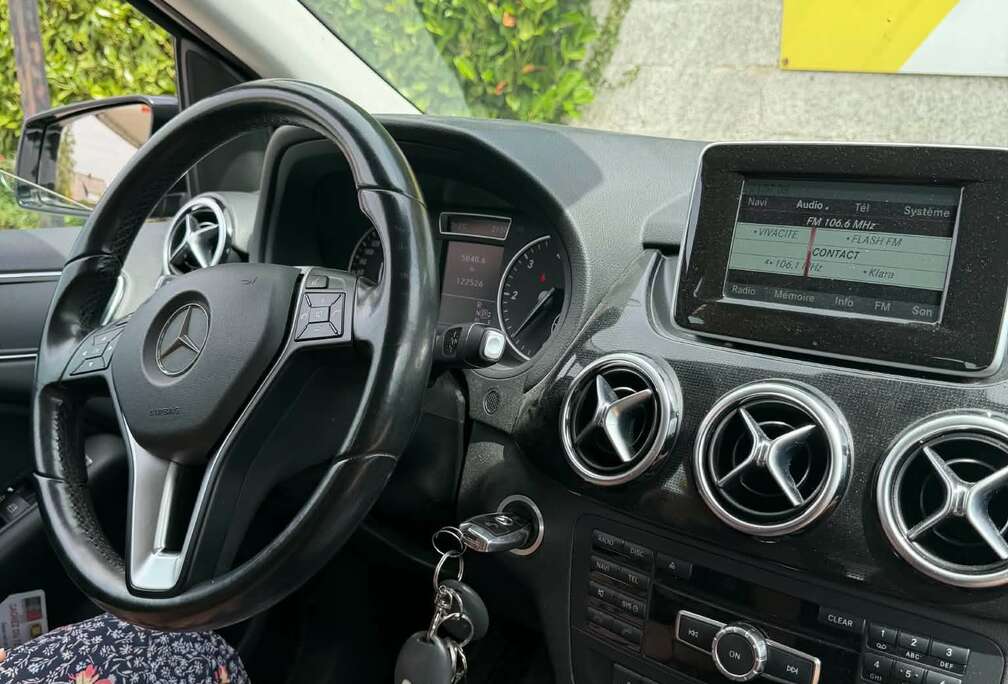 Mercedes-Benz B 180 CDI