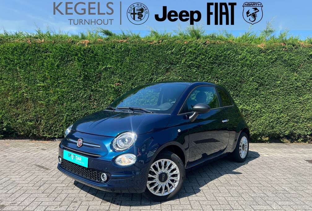 Fiat Hybrid 1.0 70pk