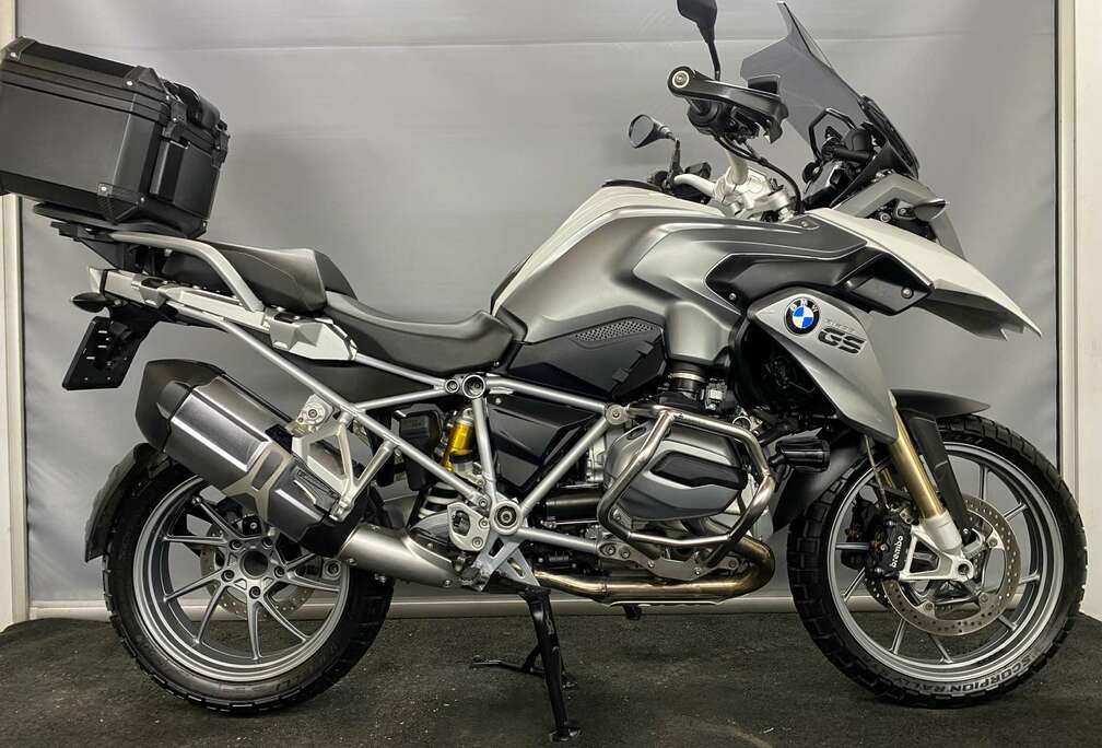 BMW BMW R1200GS ZEER GOEDE STAAT ***.garantie ***