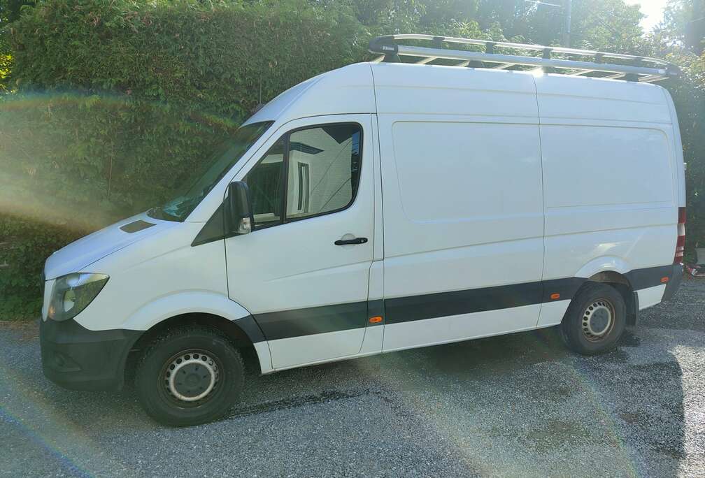 Mercedes-Benz 316 2.1 CDI A3H2