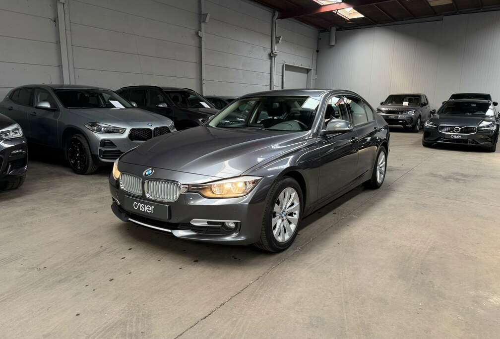 BMW i l Belgian Car l 1 Owner l Full BMW History l Navi l Towbar