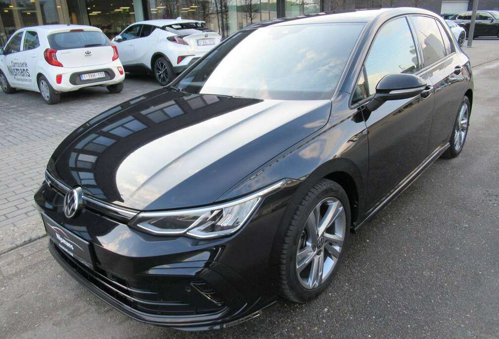 Volkswagen 8 1.5 eTSI R-Line Business Premium DSG-ACC-Camera