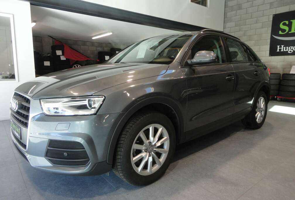 Audi Q3 2.0 TDi Design AFFAIRE A SAISIR GARANTIE 1 AN