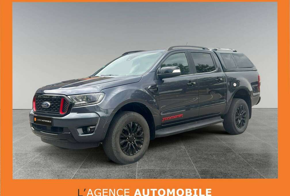 Ford EDITION LIMITEE THUNDER 2.0 BI-TURBO 213 CV-BVA10-4X4-GARANTIE 12 MOIS