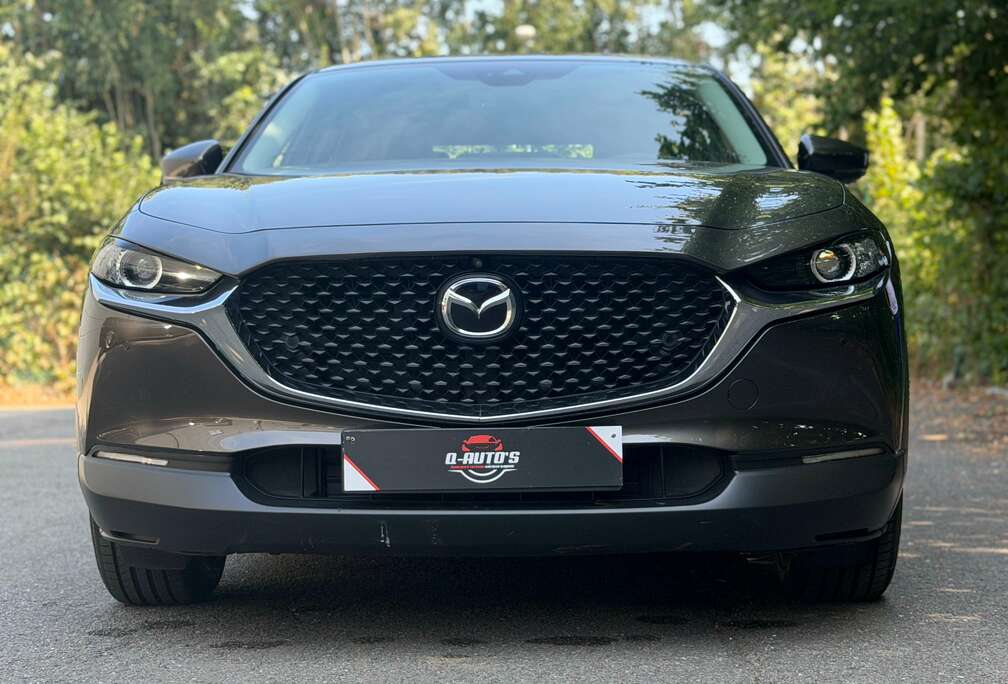 Mazda CX-30 2.0i SKYACTIV-X MHE AWD Skycruise Bose