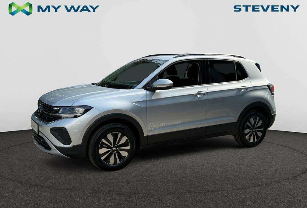 Volkswagen T-Cross Life Business 1.0 TSI 70 kW (95 pk) 5 vers