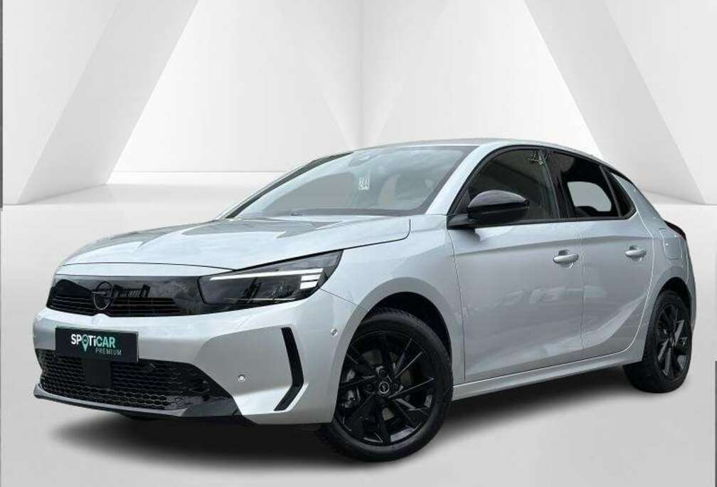 Opel GS 12 Turbo 100cv
