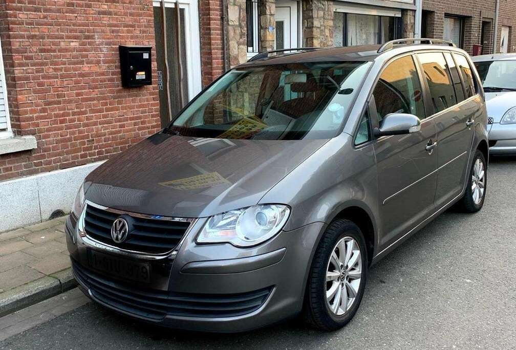 Volkswagen Diesel Tdi 1.9 Automaat Met Keuring Euro 4 /7 Plaa