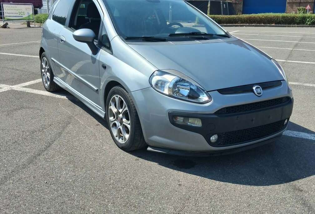 Fiat 1.3 Multijet 16v Emotion