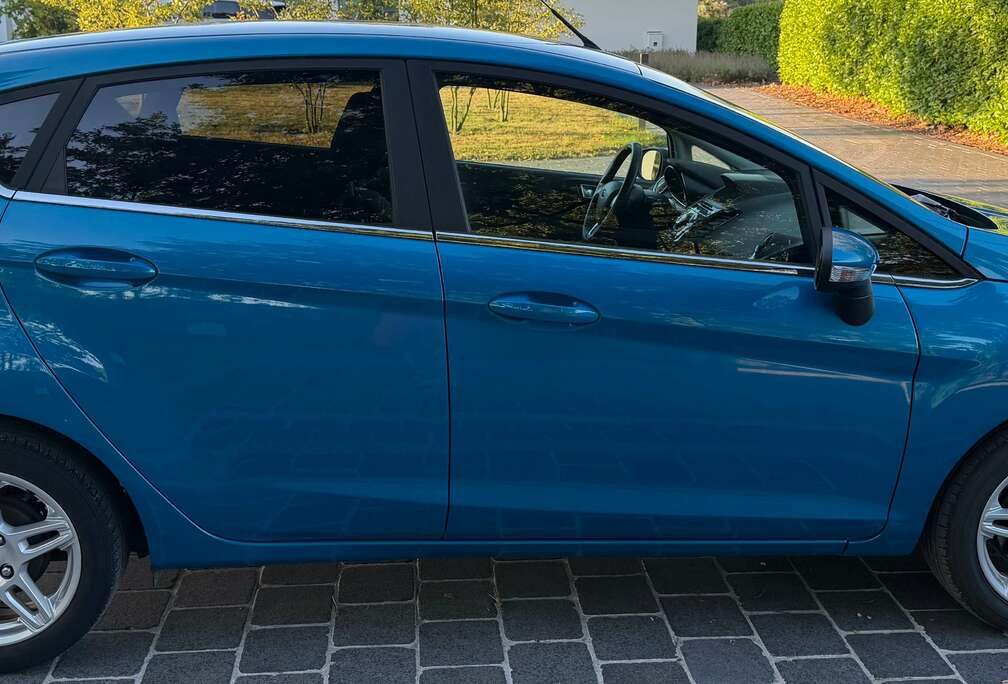 Ford Fiesta 1.0 EcoBoost Titanium S/S