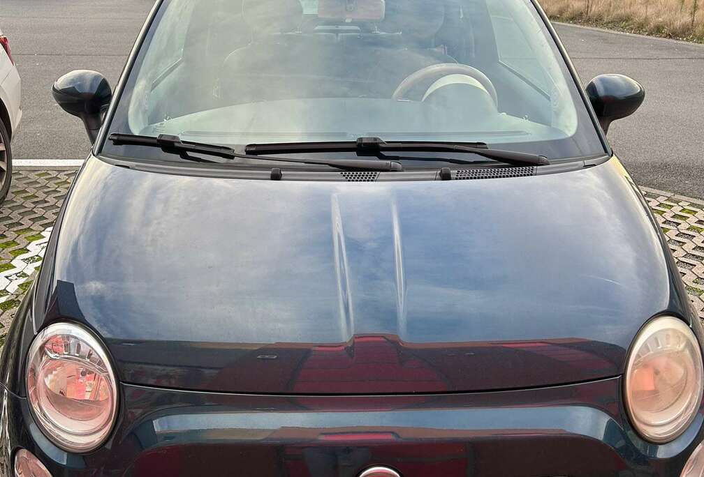 Fiat 500 C 1.2 Lounge