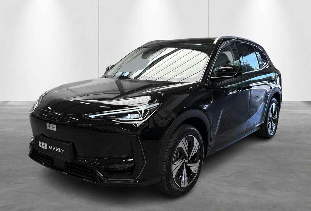 Max+ 68 kWh 8 JAAR 200.000 KM GARANTIE