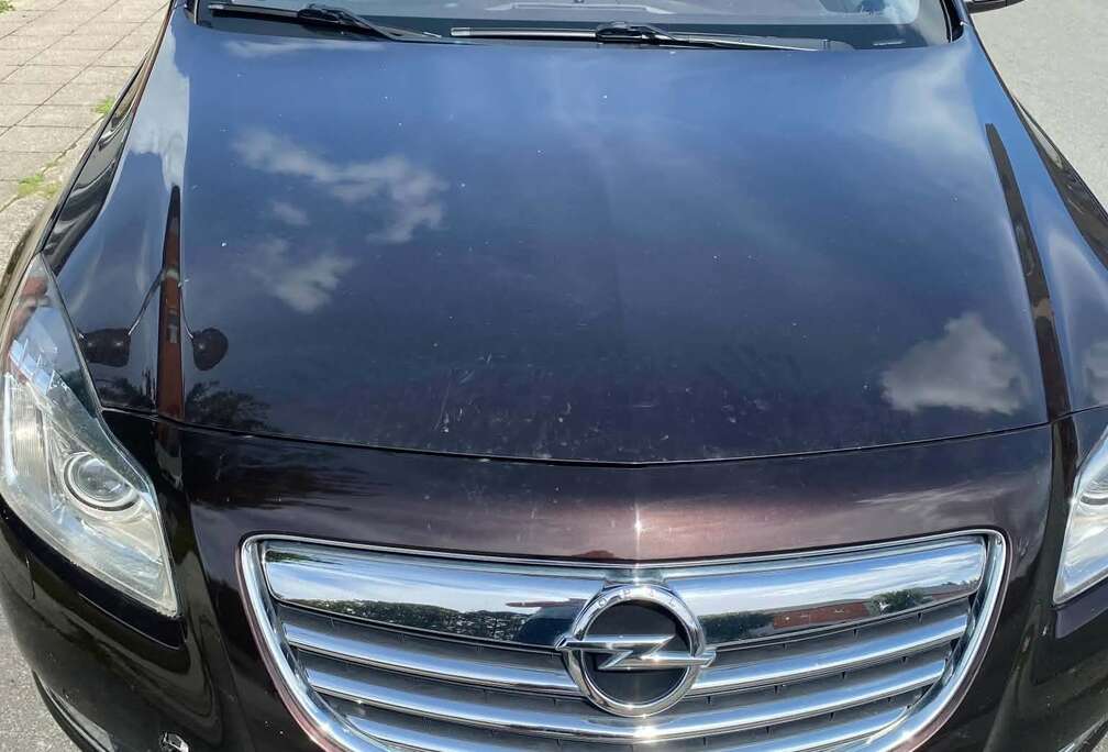 Opel Sports Tourer 2.0 CDTi ecoFLEX !!courroiedistri Hs