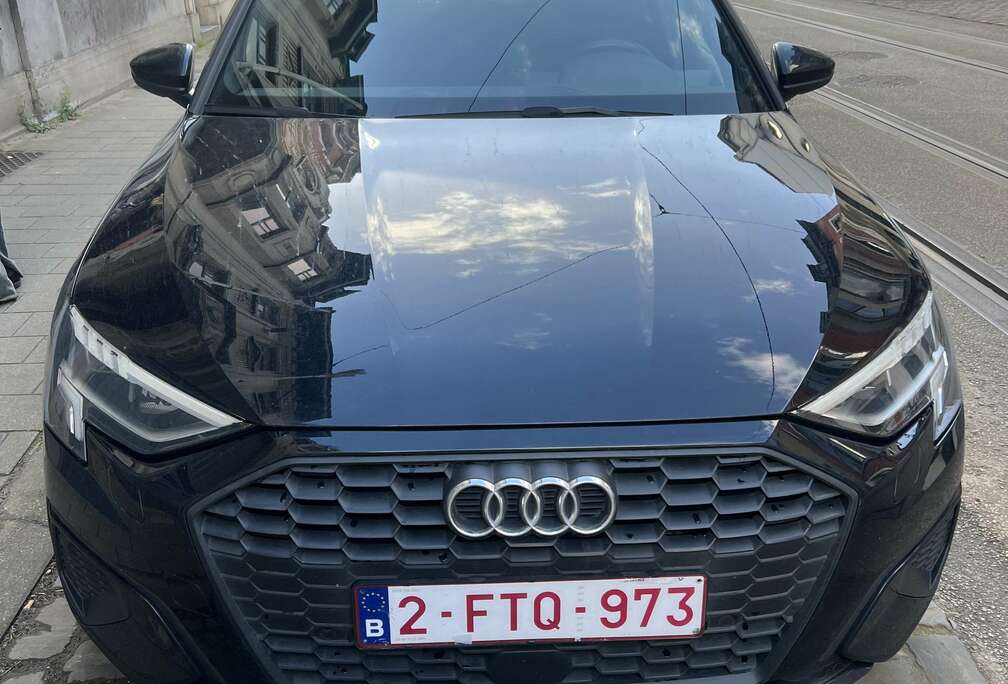 Audi Sportback PHEV 40 TFSI e S tronic