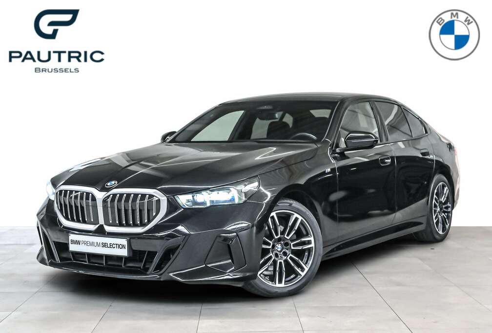 BMW d Berline - 2ans/jaar garantie