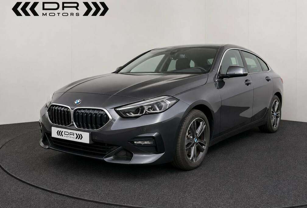 BMW GRAN COUPE - AUTOMAAT - SPORT - VERWARMDE ZETEL...