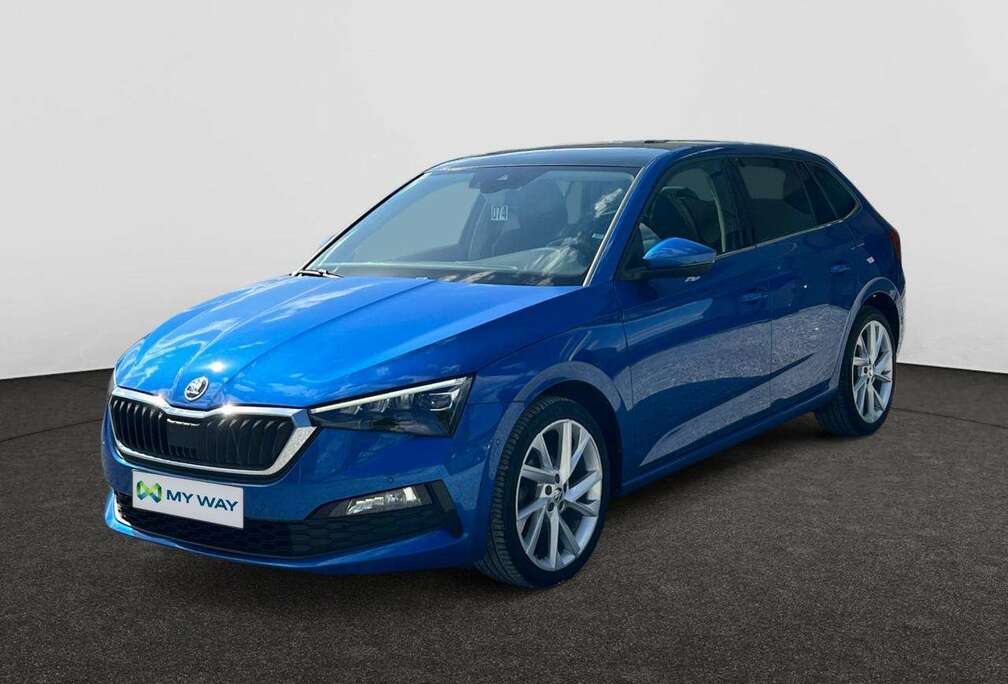 Skoda 1.5 TSI Clever+ DSG