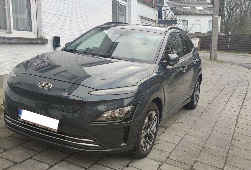 Hyundai e-Kona 64 kWh Techno PowerPack