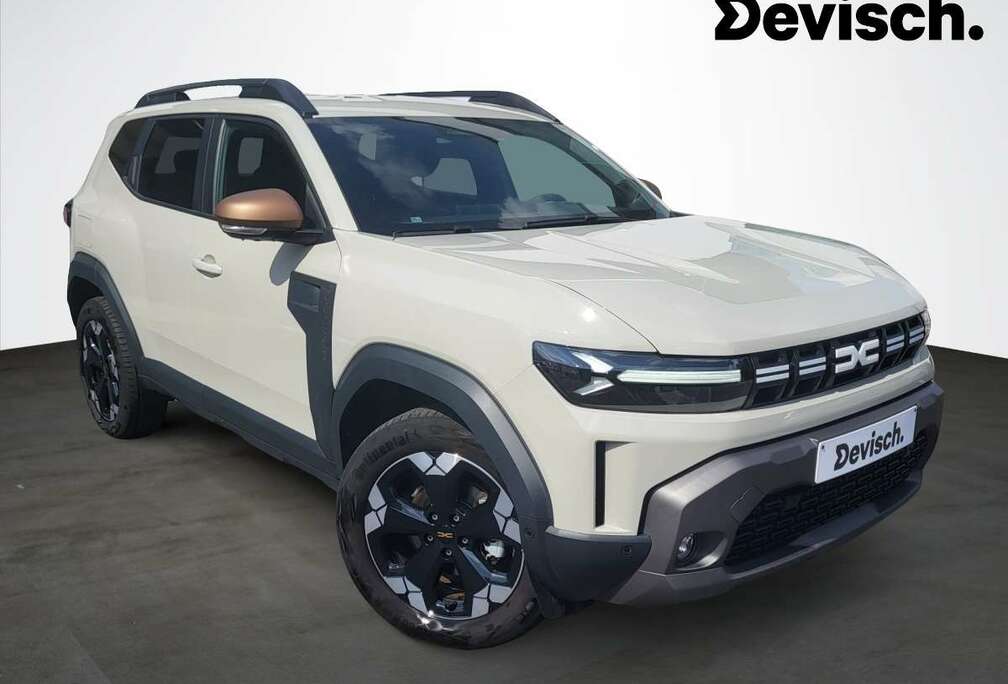 Dacia EXTREME FULL HYBRIDE 145