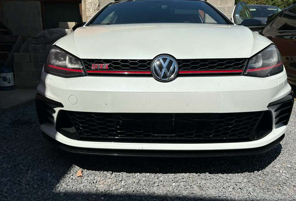 Volkswagen 2.0 TSI Clubsport