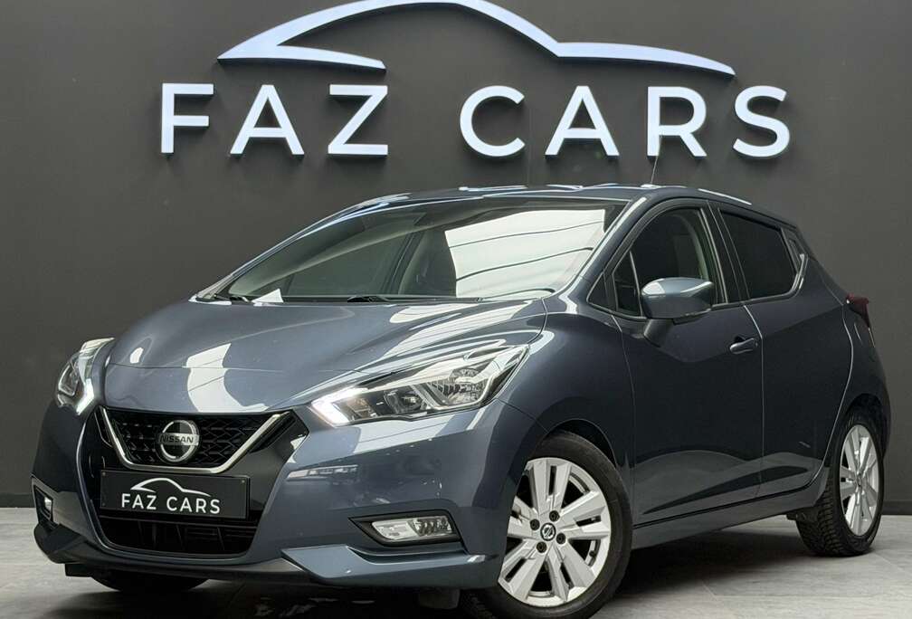 Nissan 1.0 IG-T Tekna Xtronic * GPS + CAMÉRA + GARANTIE *