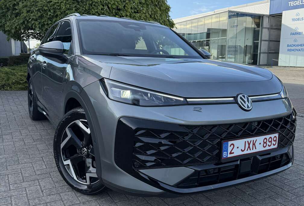 Volkswagen 1.5 eTSI mHEV ACT R-Line DSG