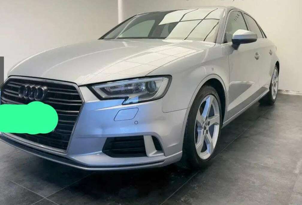 Audi 30 TDi Design S tronic (EU6d-TEMP)