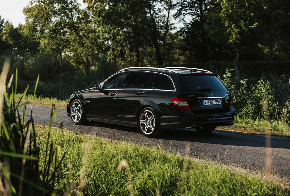 Mercedes-Benz T 7G-TRONIC