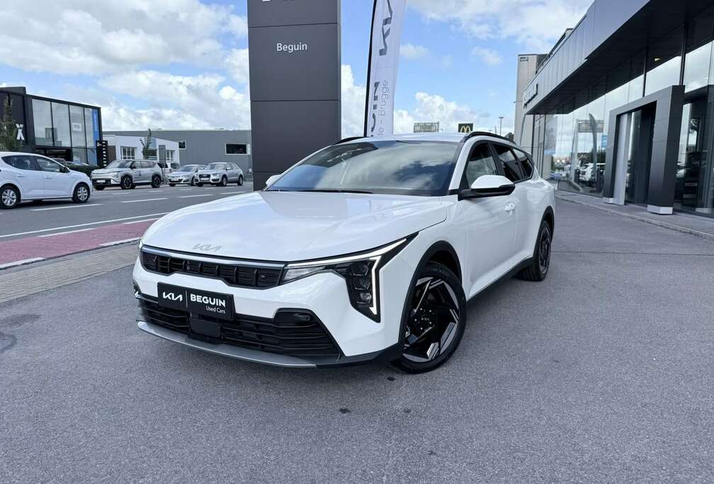 Kia 1.6 T-GDi 150 DCT7