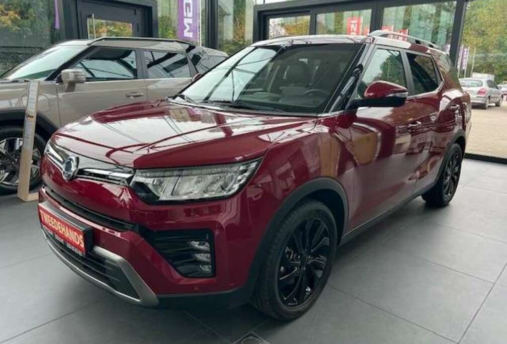 SsangYong Grand Tivoli 1.5 T-GDI FULL OPTION