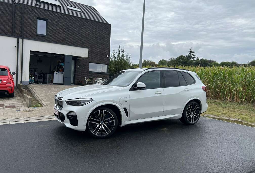 BMW Prachtige  BMW X5  Hybride - xDrive45e M-Pakket/ M
