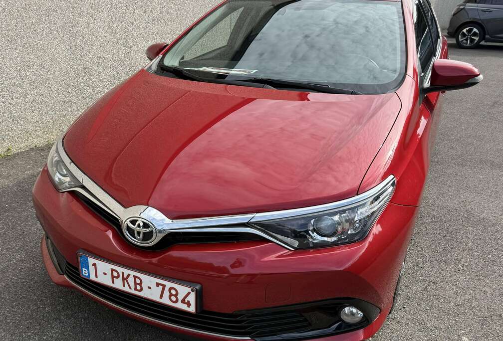 Toyota Auris 1.2 Turbo Dynamic S/S