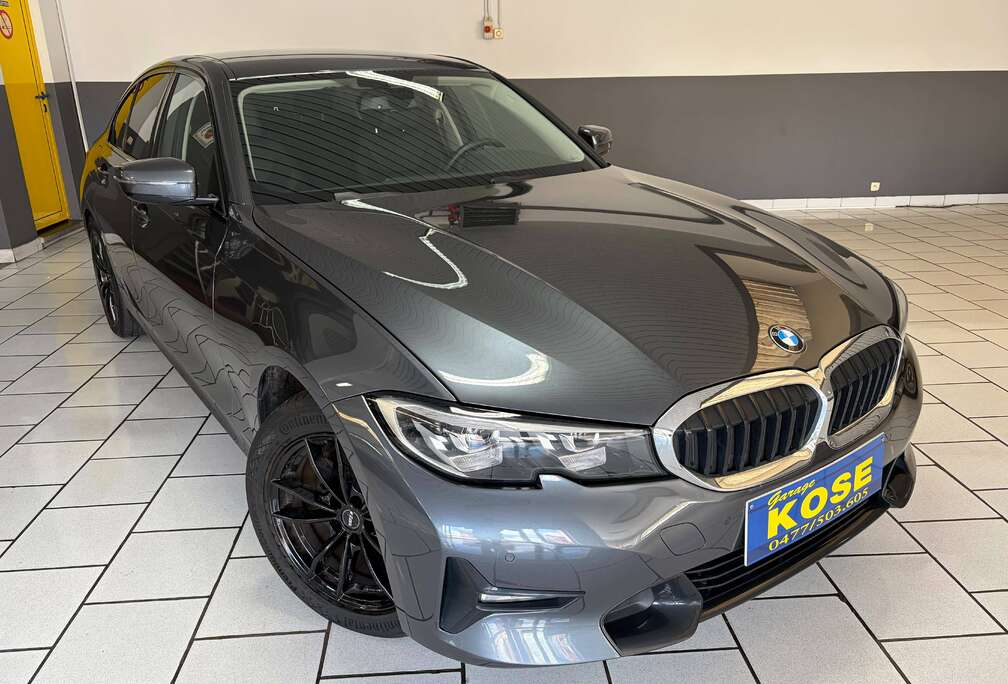 BMW dA // GARANTIE 12 MOIS+ESSAIS ROUTIER+CT+CARPASS//