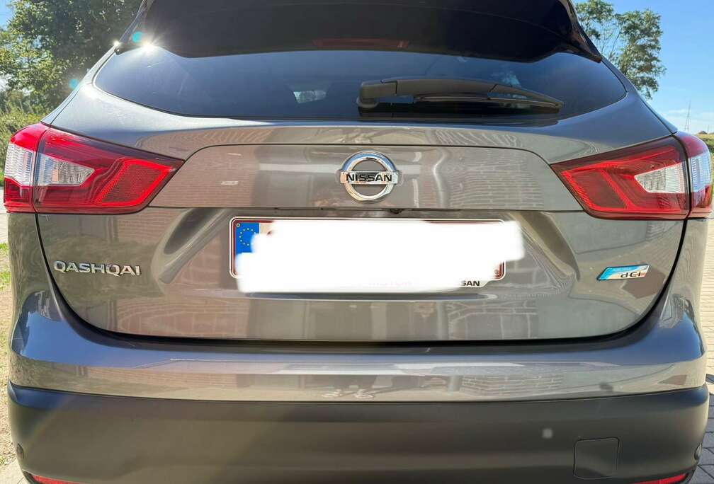 Nissan Qashqai 1.6 dCi 4WD Tekna