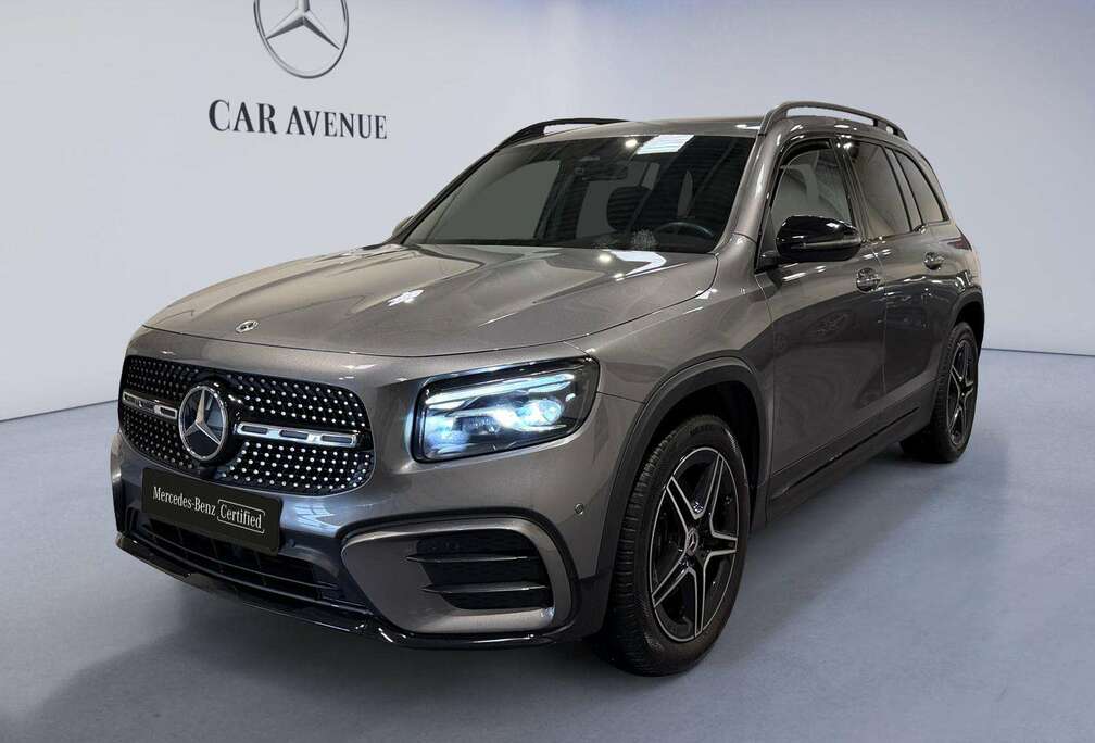 Mercedes-Benz AMG Line